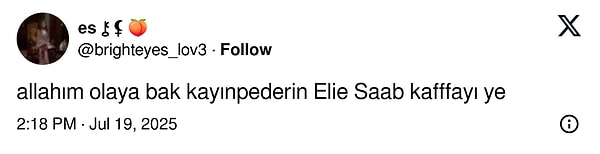 Oğlu Evlendi: Dünyaca Ünlü Modacı Elie Saab'ın Gelini İçin Tasarladığı Gelinlik Paylaşım Rekoru Kırdı! 13 oglu evlendi dunyaca unlu modaci elie saabin gelini icin tasarladigi gelinlik paylasim rekoru kirdi CH6hUNB5