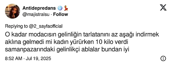 Oğlu Evlendi: Dünyaca Ünlü Modacı Elie Saab'ın Gelini İçin Tasarladığı Gelinlik Paylaşım Rekoru Kırdı! 15 oglu evlendi dunyaca unlu modaci elie saabin gelini icin tasarladigi gelinlik paylasim rekoru kirdi