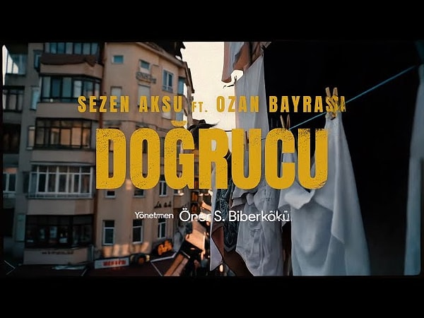 oner biberkoku sezen aksunun yapay zeka ile hazirlanan klibi dogrucunun yapim surecini anlatti 1 EfINkGYj