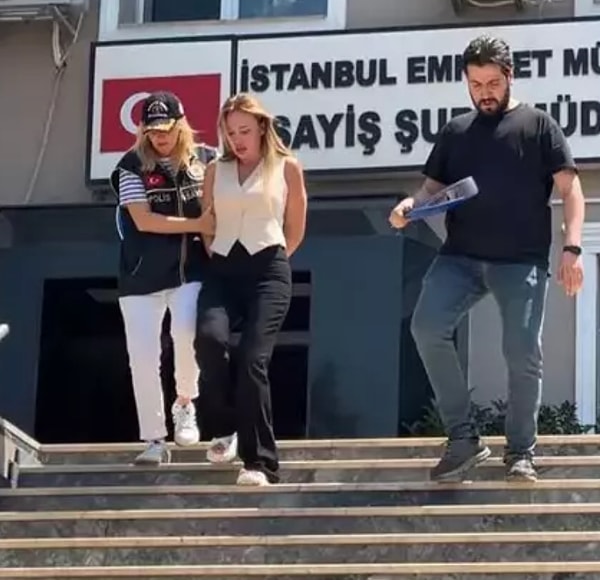 oyuncu meral kaplan 23 milyonluk dolandiricilik suclamasiyla gozaltina alindigi iddialarina cevap verdi 0 t4BrgfDl