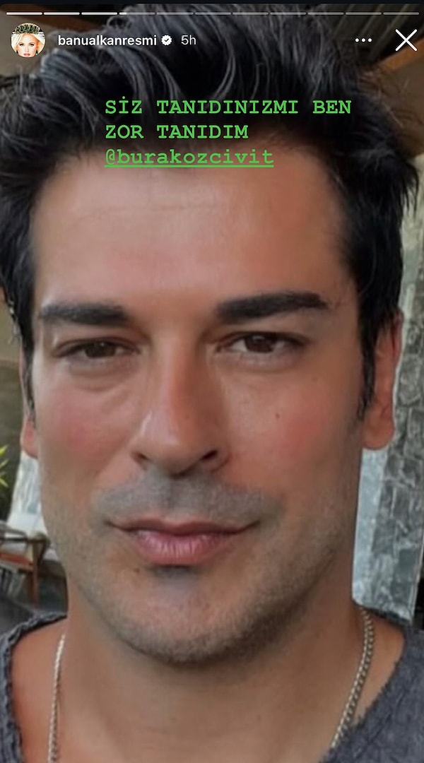 ozciviti taniyamayan alkandan kivanc tatlitugla tanisan fedona 24 temmuzda unlulerin instagram hikayeleri 8 2UBV5mr9