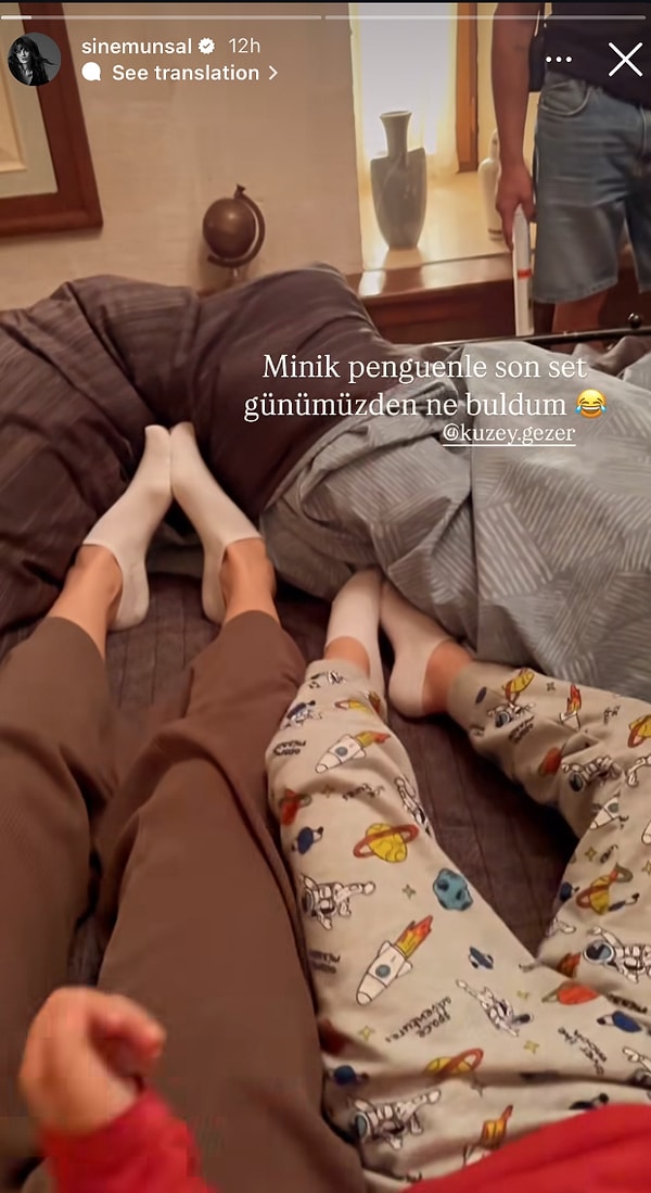 ozciviti taniyamayan alkandan kivanc tatlitugla tanisan fedona 24 temmuzda unlulerin instagram hikayeleri 9 gfhTsF43