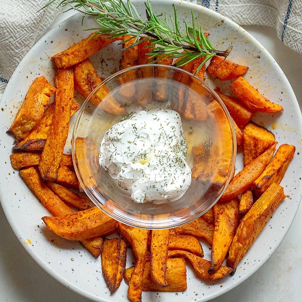 philips cift hazneli airfryer ile 30 dakikada hazirlanabilecek 10 saglikli yaz yemegi 3