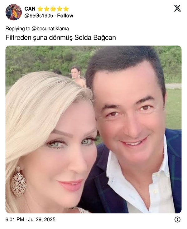 photoshopun gozu kor olsun filtrenin dozunu kaciran sertab erener selda bagcani fena harcadi 9