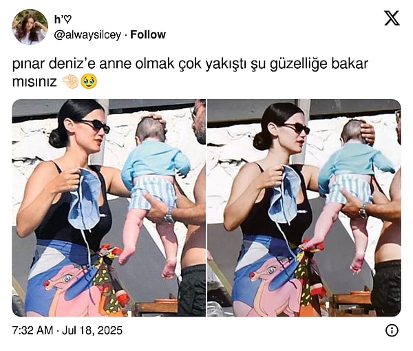 Pınar Deniz ve Kaan Yıldırım Bebekleriyle İlk Tatilde: Fikret Hakan'ın Denizle Tanışma Anı Kalpleri Eritti! 6 pinar deniz ve kaan yildirim bebekleriyle ilk tatilde fikret hakanin denizle tanisma ani kalpleri 85lHsWy9