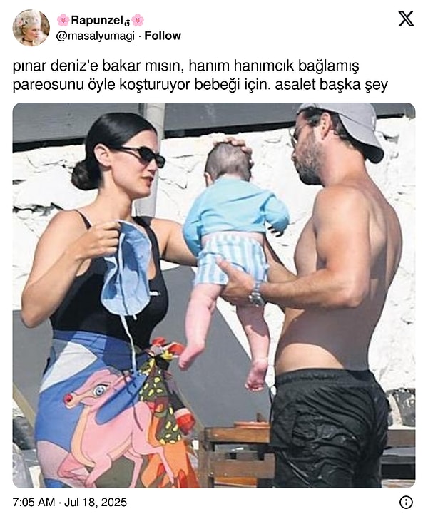Pınar Deniz ve Kaan Yıldırım Bebekleriyle İlk Tatilde: Fikret Hakan'ın Denizle Tanışma Anı Kalpleri Eritti! 7 pinar deniz ve kaan yildirim bebekleriyle ilk tatilde fikret hakanin denizle tanisma ani kalpleri tUqkmlwu