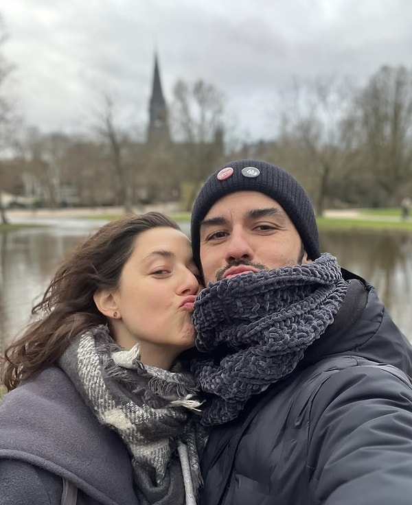 romantiklerin efendisi aras aydinin esi melis birkana dogum gunu surprizi sosyal medyayi ikiye boldu 15pvy7Ru