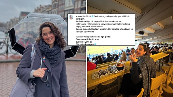 romantiklerin efendisi aras aydinin esi melis birkana dogum gunu surprizi sosyal medyayi ikiye boldu IvqweT5C