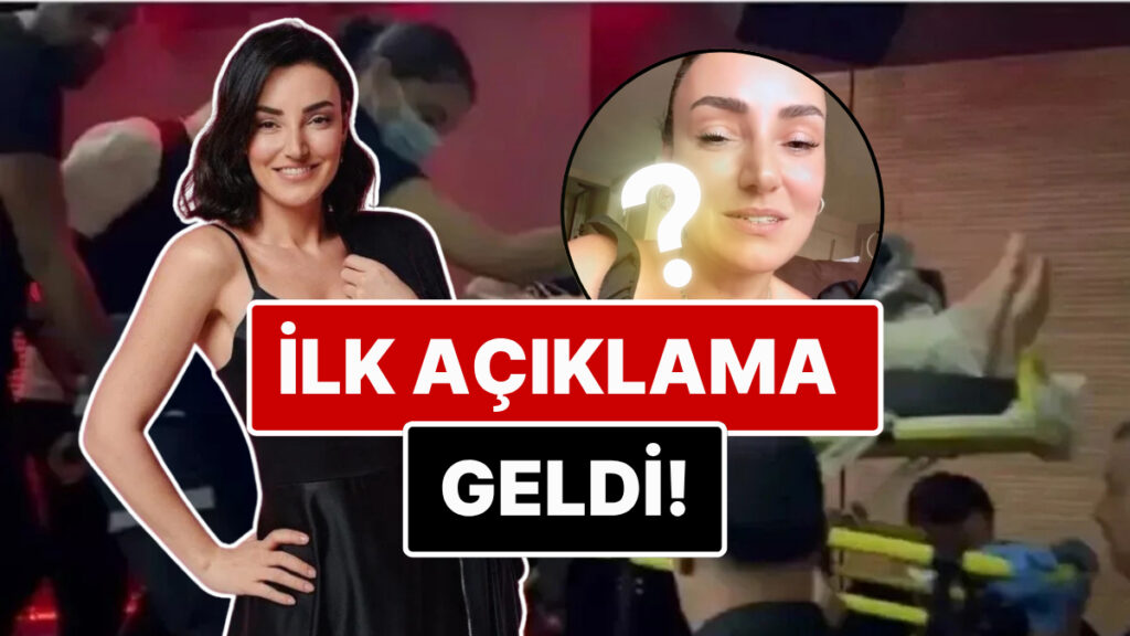 Sahnede Fenalaşmasının Ardından Apar Topar Hastaneye Kaldırılan Sevcan Orhan'dan İlk Paylaşım Geldi! 4 sahnede fenalasmasinin ardindan apar topar hastaneye kaldirilan sevcan orhandan ilk paylasim geldi CIN63VDT