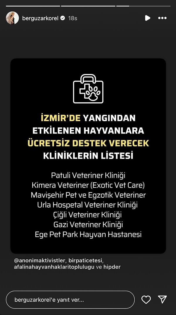 Sessiz Kalmadılar: Ünlü İsimlerden İzmir'deki Yangınlar İçin Peş Peşe Paylaşım Yağdı! 2 sessiz kalmadilar unlu isimlerden izmirdeki yanginlar icin pes pese paylasim yagdi 1 SLYRbLTq