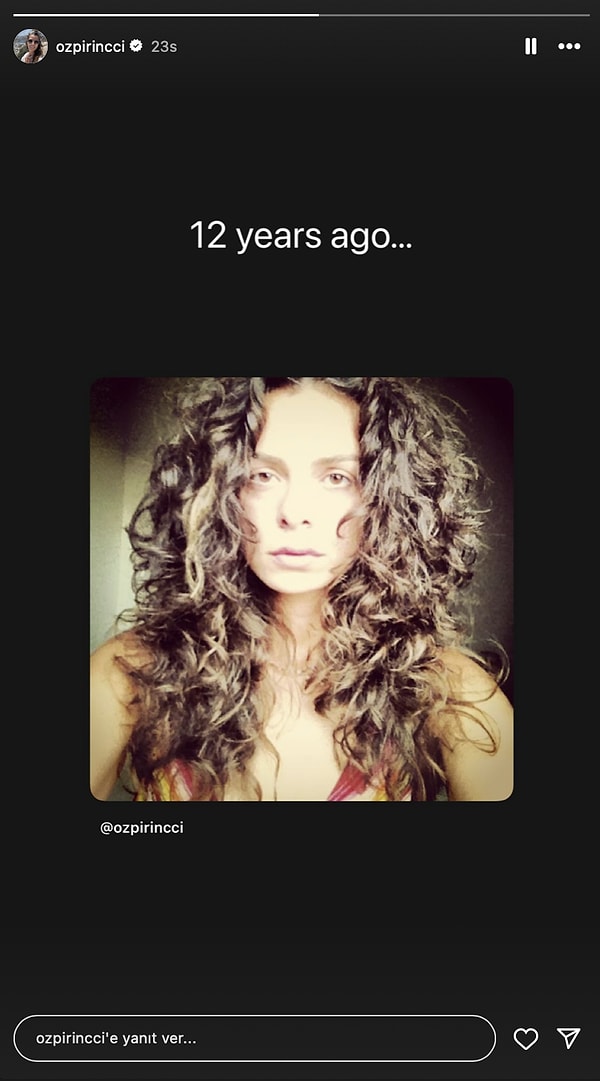 seyma subasi basini bagladi didem soydan liseli halini paylasti 22 temmuzda unlulerin instagram hikayeleri AvWi16YU