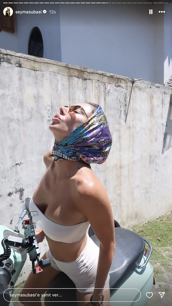 seyma subasi basini bagladi didem soydan liseli halini paylasti 22 temmuzda unlulerin instagram hikayeleri sKdij7lq
