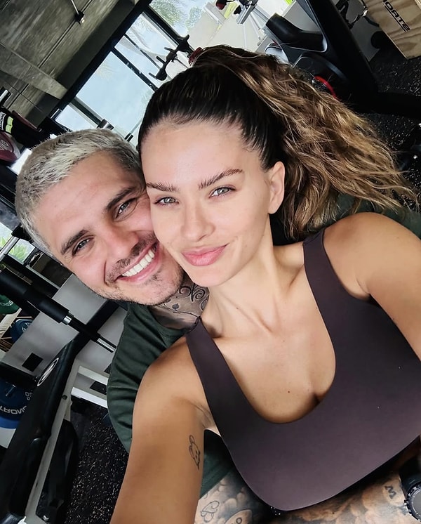 sinirler gergin chinayi aldattigi iddia edilen mauro icardi ciplak pozlarini atan natasha reyi ifsaladi mkI6Q1sG