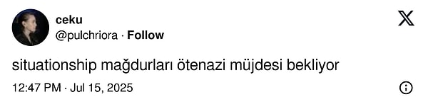situationship terimini hala tam olarak oturtamayan x ahalisinden gulduren yorumlar 9 Wqe5KQwv