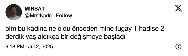 Siyah Saçlarıyla Radikal Değişikliğe Giden Hadise'nin Yeni İmajı Goygoycuların Diline Fena Dolandı! 7 siyah saclariyla radikal degisiklige giden hadisenin yeni imaji goygoycularin diline fena dolandi 6 2ZmqN1ur