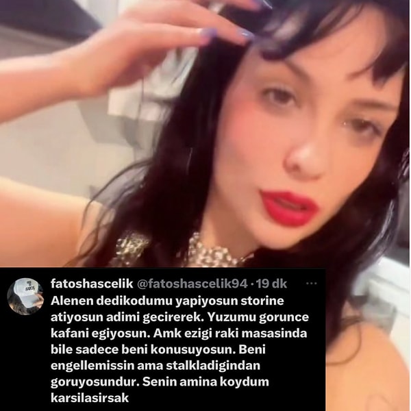 Sude Belkıs Tarafını Seçti: Hasçelikler and The City'nin Caka'sı ve Fatoş'u Birbirine Girdi! 3 sude belkis tarafini secti hascelikler and the citynin cakasi ve fatosu birbirine girdi 2 aB9EYni3