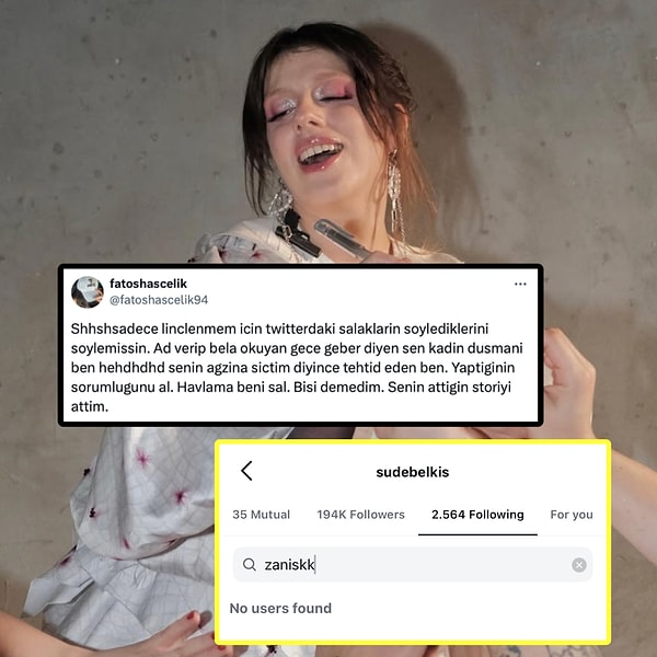 Sude Belkıs Tarafını Seçti: Hasçelikler and The City'nin Caka'sı ve Fatoş'u Birbirine Girdi! 5 sude belkis tarafini secti hascelikler and the citynin cakasi ve fatosu birbirine girdi 4 lChs4mbS