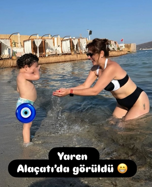 Sürpriz Buluşma: Ezgi Mola, 1 Ay Önce Boşandığı Eski Eşi Mustafa Aksakallı İle Tatilde Bir Araya Geldi! 2 surpriz bulusma ezgi mola 1 ay once bosandigi eski esi mustafa aksakalli ile tatilde iyIVeNaE