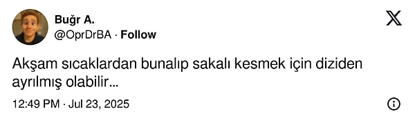 Tanımak İmkansız: Diziyle Beraber Bıyık ve Sakallarına da Veda Eden Burak Özçivit'ten Yeni İmajıyla Yeni Poz! 10 tanimak imkansiz diziyle beraber biyik ve sakallarina da veda eden burak ozcivitten yeni imajiyla WIZswizQ