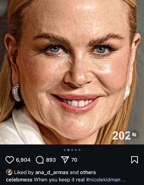 Tom Cruise’un Sevgilisi Ana de Armas, Nicole Kidman’la Alay Eden Paylaşıma Beğeni Atınca Bedelini Ağır Ödedi 3 tom cruiseun sevgilisi ana de armas nicole kidmanla alay eden paylasima begeni atinca bedelini Ice93vHy