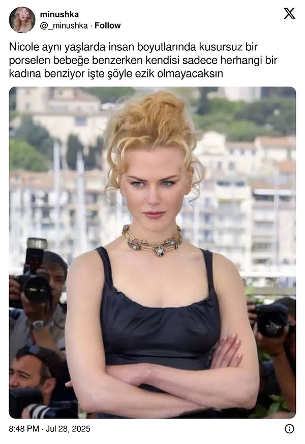 Tom Cruise’un Sevgilisi Ana de Armas, Nicole Kidman’la Alay Eden Paylaşıma Beğeni Atınca Bedelini Ağır Ödedi 5 tom cruiseun sevgilisi ana de armas nicole kidmanla alay eden paylasima begeni atinca bedelini QD4DvHQa