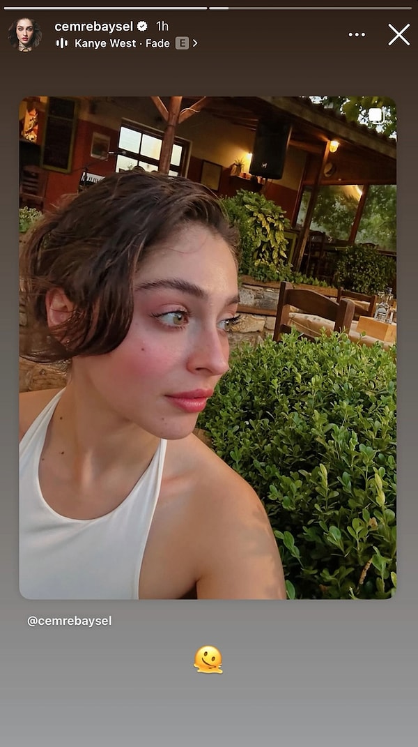 Tomorrowland'e Çıkan Aleyna Tilki'den Yasemin'in Yeni Saçlarına 18 Temmuz'da Ünlülerin Instagram Hikayeleri 7 tomorrowlande cikan aleyna tilkiden yaseminin yeni saclarina 18 temmuzda unlulerin instagram hikayeleri 6 FId74CNe