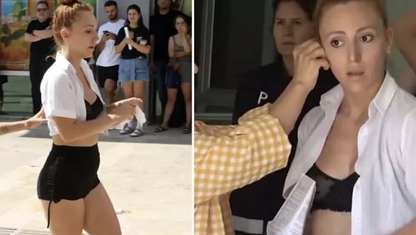 Tuğba Özay, YKS'ye Giremeyen Genç Kadın Üzerinden Gençlerin Giyim Tarzını Eleştirdi 1 tugba ozay yksye giremeyen genc kadin uzerinden genclerin giyim tarzini elestirdi 0 c2dy3Nth