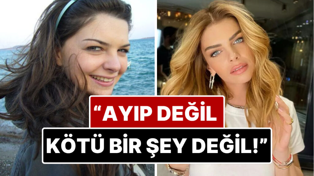 Tüm Yüzünü Yaptırdığı Söylenen Pelin Karahan Hakkındaki Estetik İddialarına Yanıt Verdi! 1 tum yuzunu yaptirdigi soylenen pelin karahan hakkindaki estetik iddialarina yanit verdi QFUBQWDj