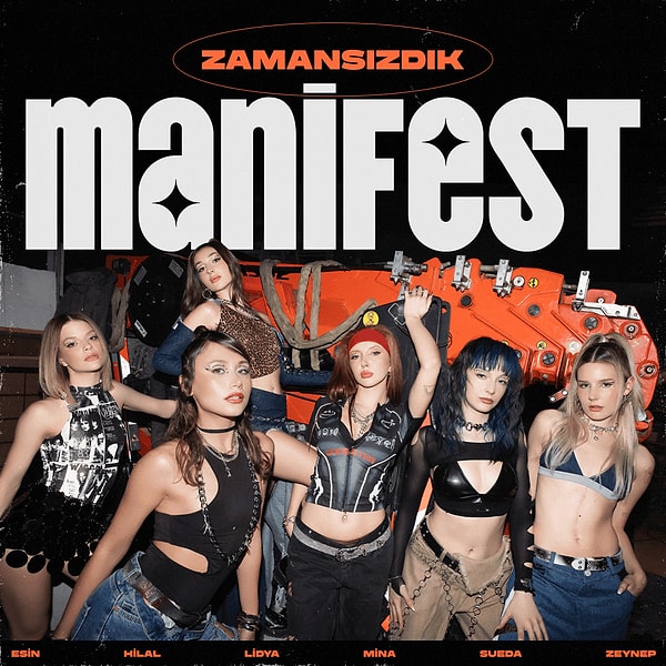 turkiyenin ortaligi kasip kavuran yeni girl bandi manifestin manifestivaline gelen tepkiler 0