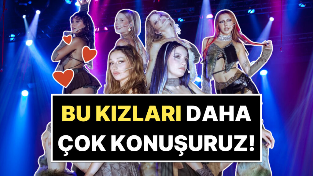 turkiyenin ortaligi kasip kavuran yeni girl bandi manifestin manifestivaline gelen tepkiler YjiekncI