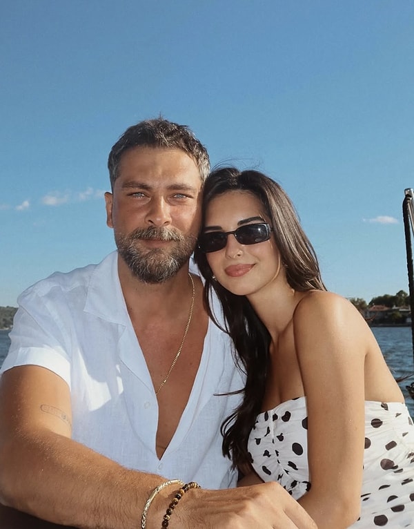 uyumlarina begeni yagdi onur tunaya sevgilisi yasemin yazicidan ask dolu dogum gunu surprizi 1 UhnFnaCS