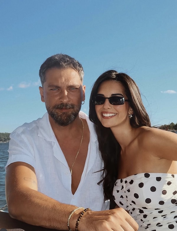 uyumlarina begeni yagdi onur tunaya sevgilisi yasemin yazicidan ask dolu dogum gunu surprizi 2 rC4bvAg7