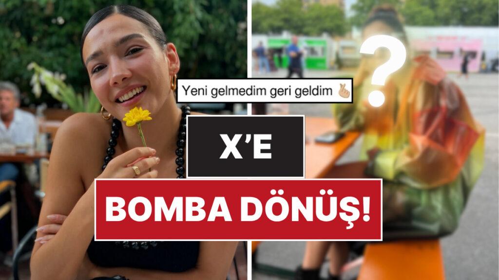 X'e Bomba Geri Dönüş: Teşkilat Krizinden Sonra Setlere Dönen Aybüke Pusat Sosyal Medya Sessizliğini Bozdu 1 xe bomba geri donus teskilat krizinden sonra setlere donen aybuke pusat sosyal medya sessizligini jMYhLdpC