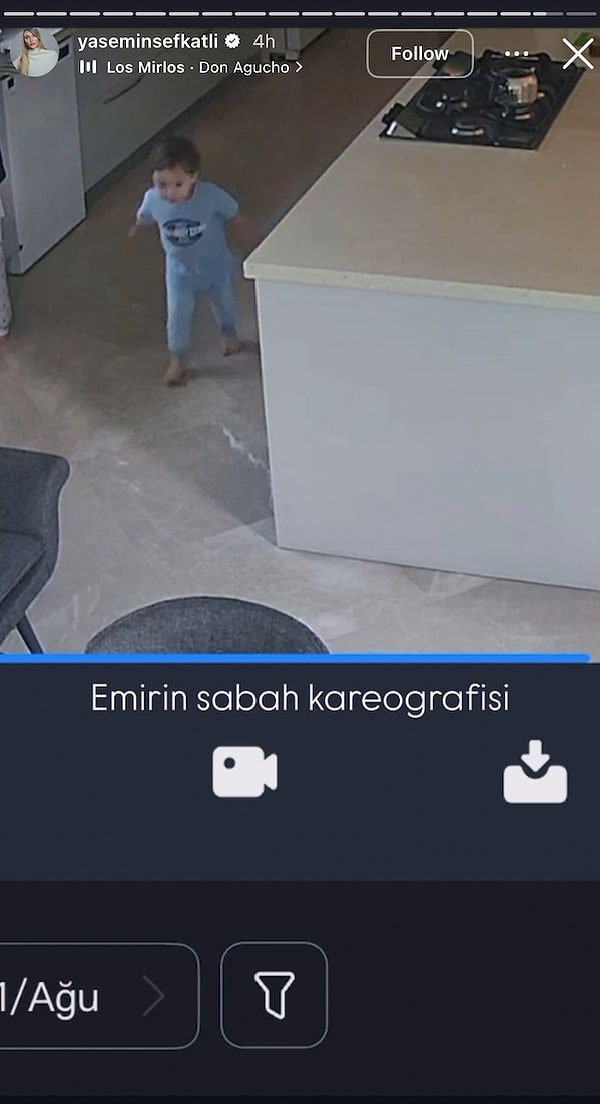 2. Kez Baba Olan Mert Demir'den Çağla Şıkel'in Kahvaltısına 1 Ağustos'ta Ünlülerin Instagram Hikayeleri 9 2 kez baba olan mert demirden cagla sikelin kahvaltisina 1 agustosta unlulerin instagram hikayeleri Ajet9WAu
