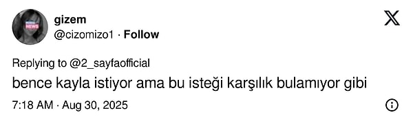 7 Yıllık İlişkisiyle İlgili Evlilik Sorusu Alınca Afallayan Çağlar Ertuğrul X Halkının Tepkisini Topladı 13 7 yillik iliskisiyle ilgili evlilik sorusu alinca afallayan caglar ertugrul x halkinin tepkisini topladi EURnV72L