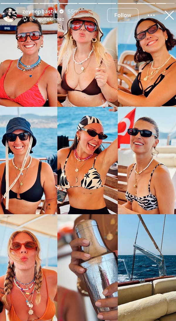 Bergüzar Korel'in Düğün Davetiyesinden Kobal Ailesinin Ayaklarına 7 Ağustos'ta Ünlülerin Instagram Hikayeleri 1 berguzar korelin dugun davetiyesinden kobal ailesinin ayaklarina 7 agustosta unlulerin instagram hikayeleri 0 jdQtijCd