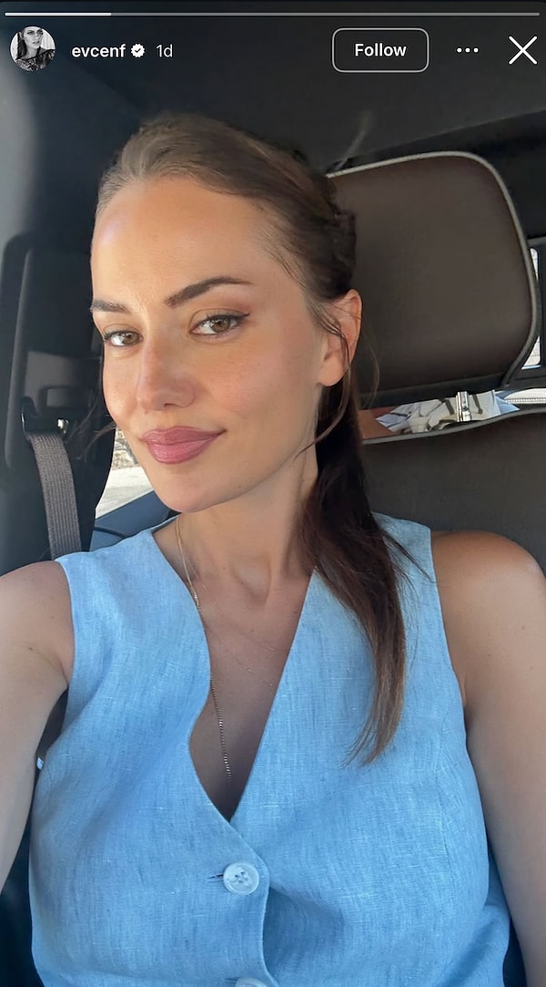 Bergüzar Korel'in Düğün Davetiyesinden Kobal Ailesinin Ayaklarına 7 Ağustos'ta Ünlülerin Instagram Hikayeleri 5 berguzar korelin dugun davetiyesinden kobal ailesinin ayaklarina 7 agustosta unlulerin instagram hikayeleri 4 SaQnVTi8