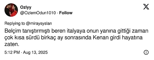 bihter ve behlul aski tartismasinin ardindan x kullanicilari beren saatin eski sevgilisini gundeme tasidi 2tABIkLX