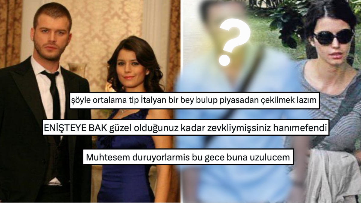 bihter ve behlul aski tartismasinin ardindan x kullanicilari beren saatin eski sevgilisini gundeme tasidi PZj31FEe
