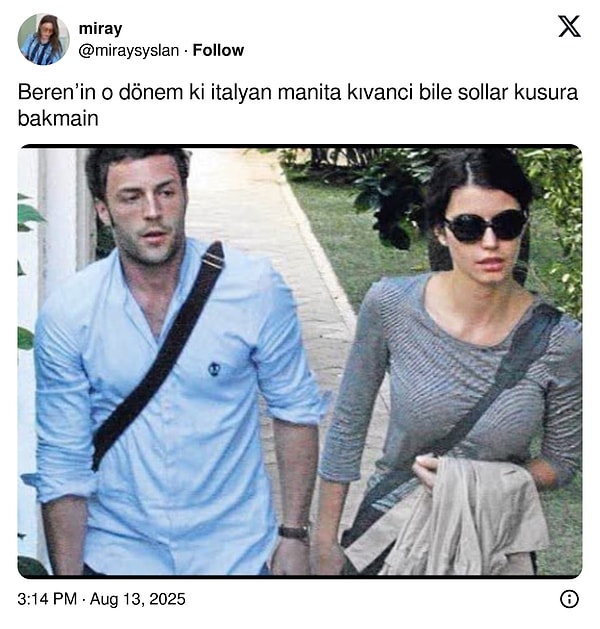 bihter ve behlul aski tartismasinin ardindan x kullanicilari beren saatin eski sevgilisini gundeme tasidi Rt3TKMG7