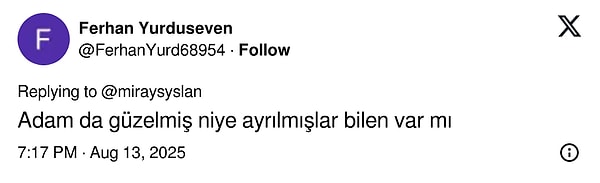 bihter ve behlul aski tartismasinin ardindan x kullanicilari beren saatin eski sevgilisini gundeme tasidi cmnDqaKX