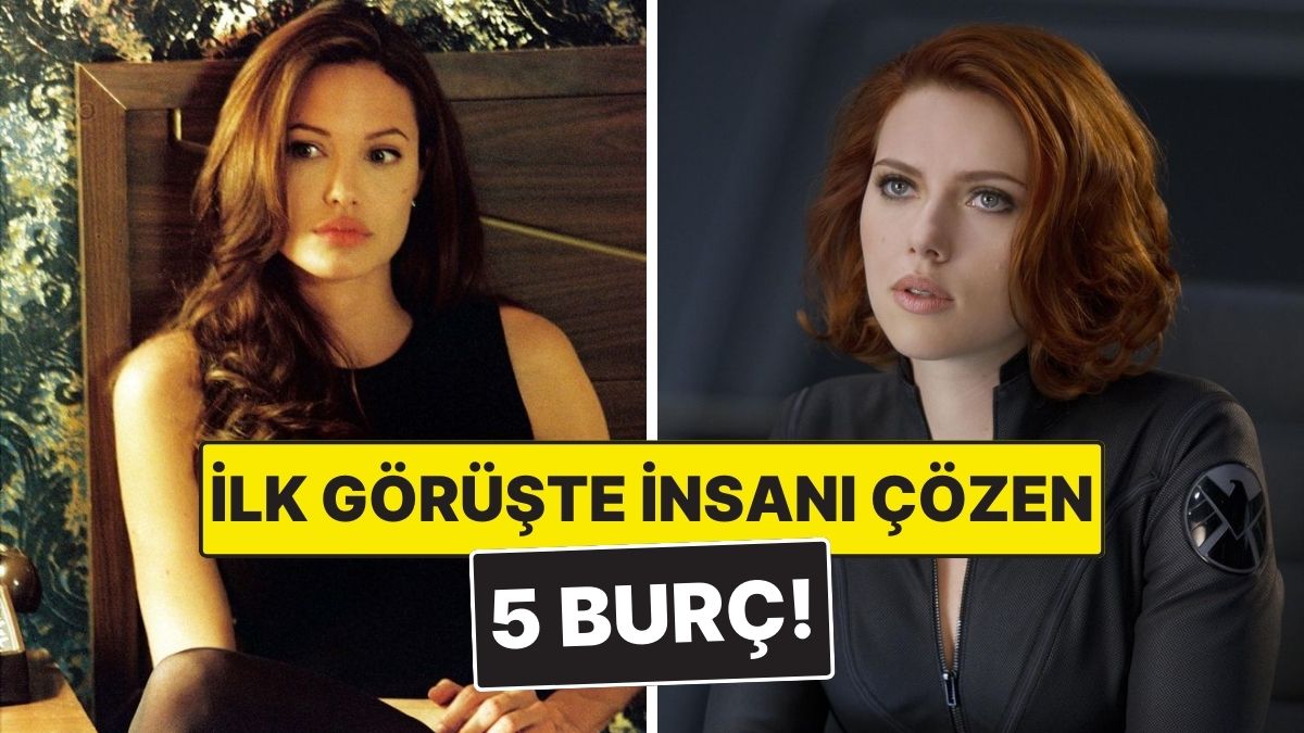 bir insani ilk goruste cozen 5 burc aninda analiz ediyorlar 5QBsLBOz