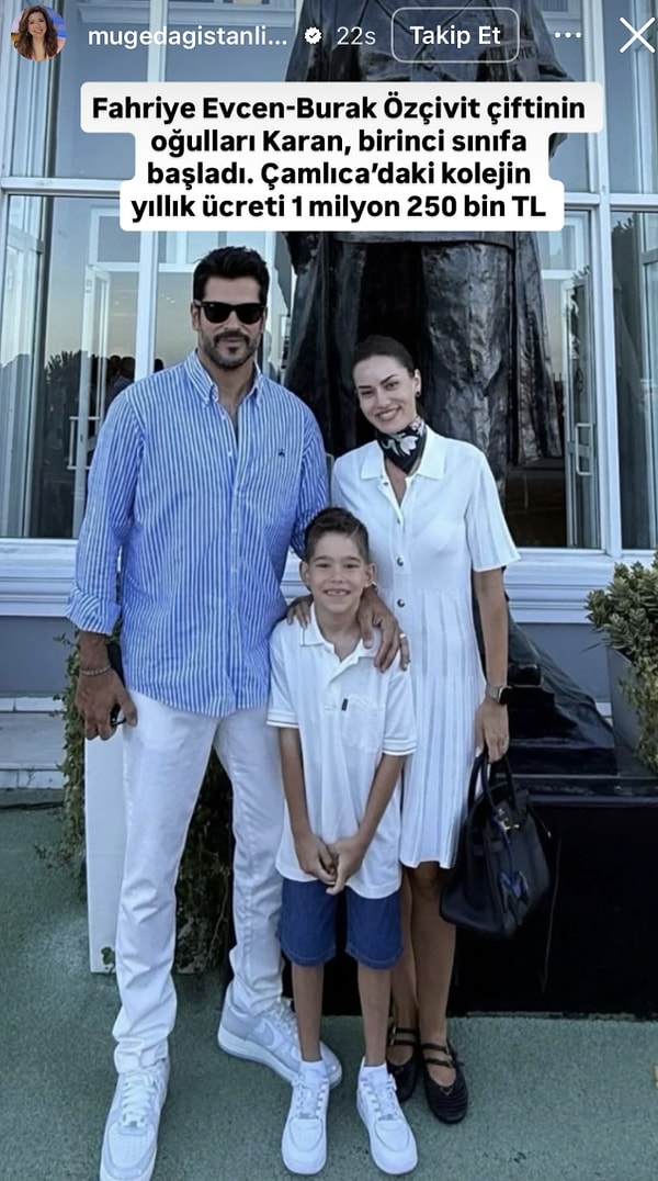 Burak Özçivit Fahriye Evcen Çiftinin Oğulları Karan’ın Okul Ücreti Dudak Uçuklattı 2 burak ozcivit fahriye evcen ciftinin ogullari karanin okul ucreti dudak ucuklatti 1 CNVWUB4A