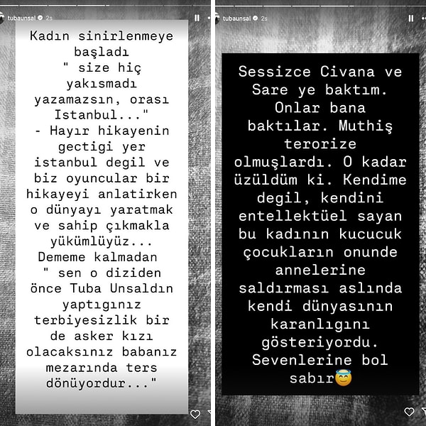Çeşme'de Azar Yiyen Tuba Ünsal, Çocuklarının Önünde Kendisine Saldıran Kadınla Yaşadıklarını Anlattı! 3 cesmede azar yiyen tuba unsal cocuklarinin onunde kendisine saldiran kadinla yasadiklarini anlatti 2 WbKIzPAR