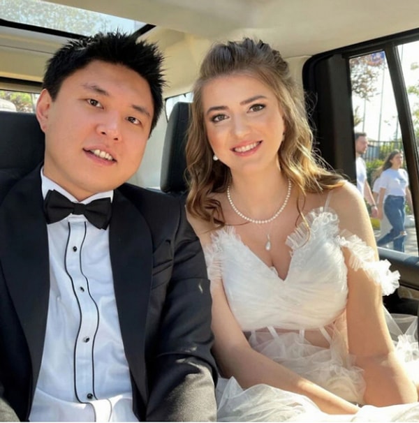 Chaby Han Kimdir, Eşi Kim? Chaby Han ve Eşi Gülce Elibol Boşandı mı? İhanet Olayı Ne? 8 chaby han kimdir esi kim chaby han ve esi gulce elibol bosandi mi ihanet gXXMWRtD
