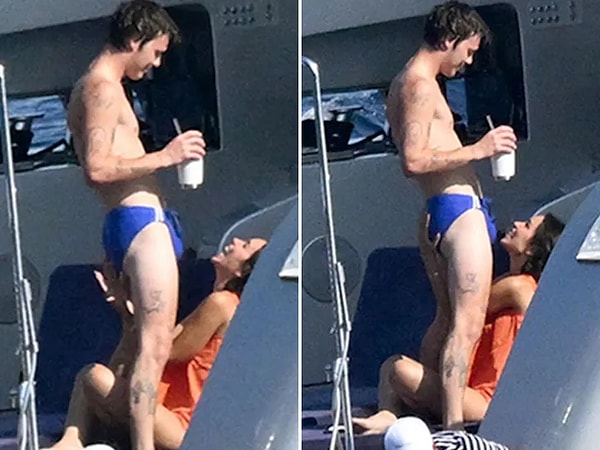 David Beckham'ın Oğlu Cruz Beckham'ın Kendisinden 10 Yaş Büyük Sevgilisiyle Tatil Pozları Gündeme Oturdu! 2 david beckhamin oglu cruz beckhamin kendisinden 10 yas buyuk sevgilisiyle tatil pozlari gundeme oturdu HACmdU5D