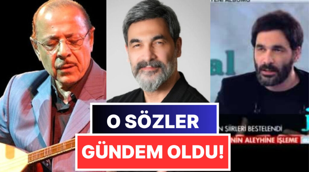 Eleştiri Üstüne Eleştiri: Uğur Işılak'ın Neşet Ertaş Hakkında Söylediği Sözler Unutulmadı! 2 elestiri ustune elestiri ugur isilakin neset ertas hakkinda soyledigi sozler unutulmadi OizjRe16