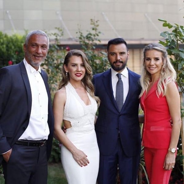 esra erolun kardesi muradina erdi eda erol ve pilot sevgilisi gorkemli bir dugunle evlendi zRuOfWNj