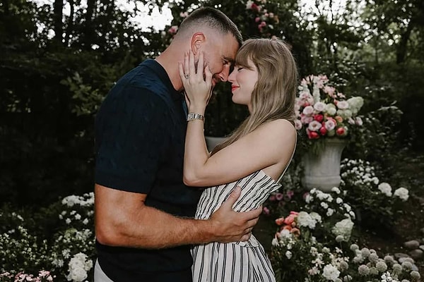 Ex'ten Gönderme Geldi: Taylor Swift ile Nişanlanmasından Sonra Travis Kelce'nin Eski Sevgilisi Sessiz Kalmadı! 1 exten gonderme geldi taylor swift ile nisanlanmasindan sonra travis kelcenin eski sevgilisi sessiz kalmadi yCZNwdON