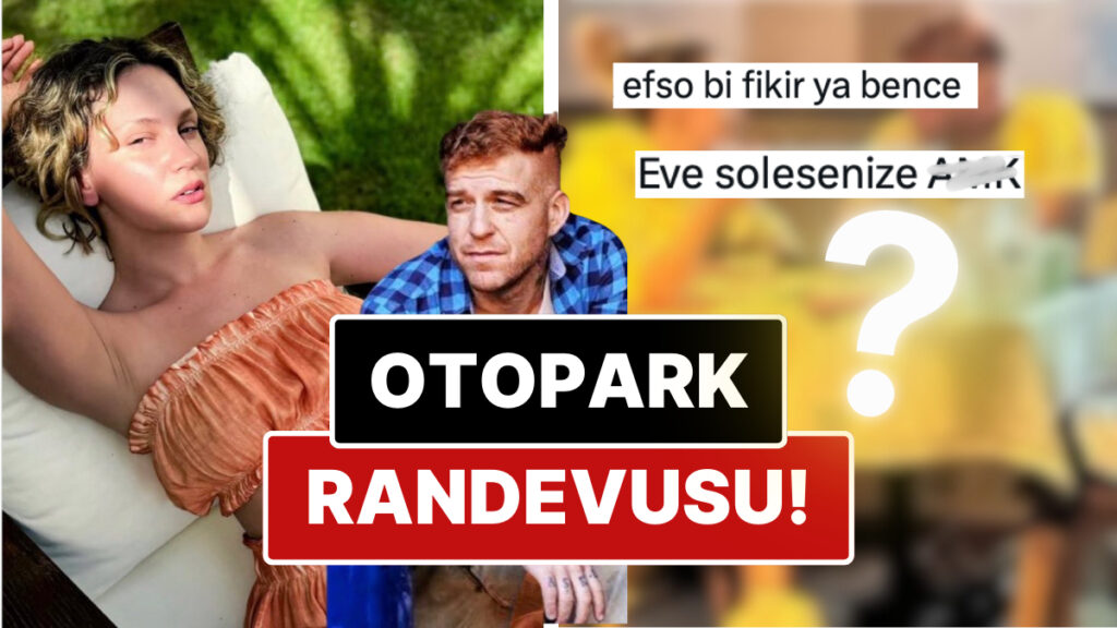 farah zeynep abdullah ve gokhan ozoguz kacsa da kurtulamadi otoparkta bas basa yakalandilar gEC1sySR